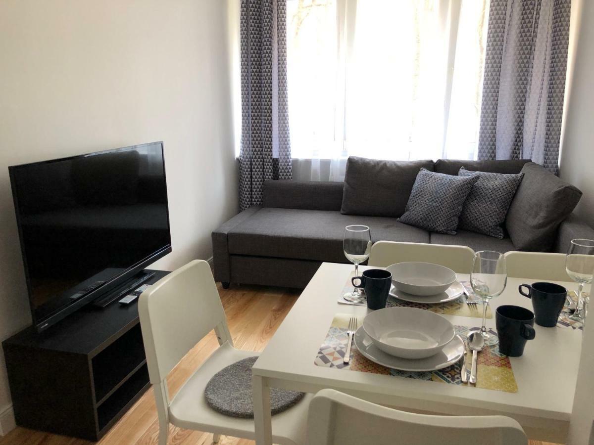 Cr Przytulny Apartament Przy Palacu Branickich Białystok Eksteriør bilde