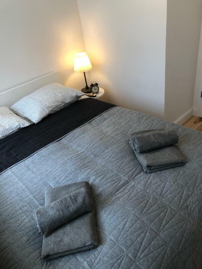 Cr Przytulny Apartament Przy Palacu Branickich Białystok Eksteriør bilde