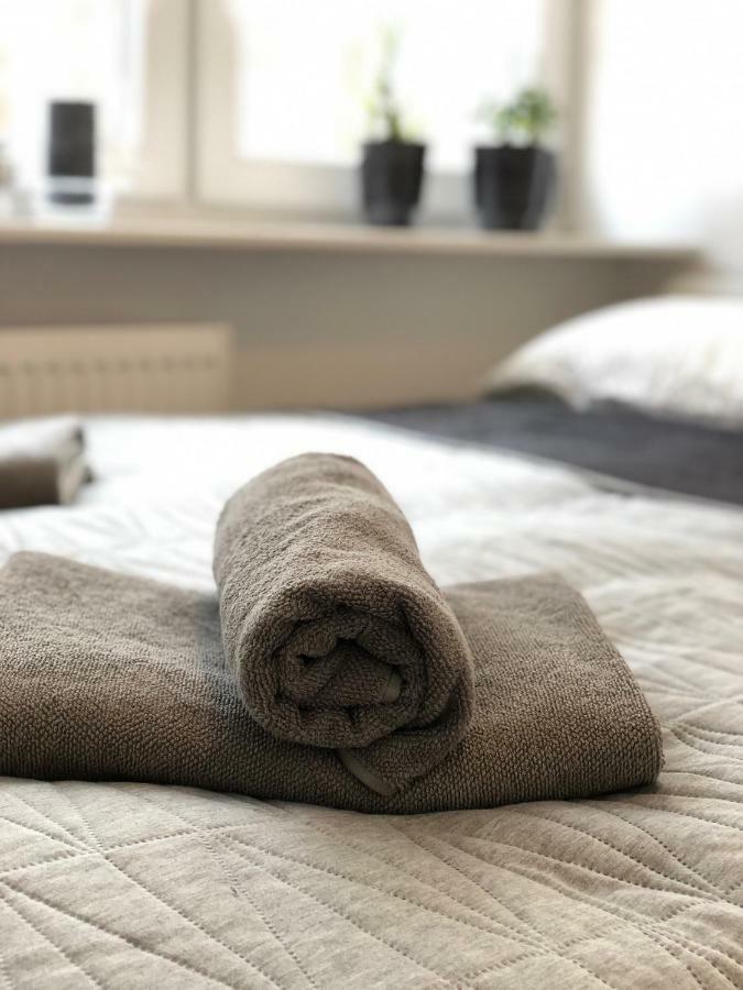 Cr Przytulny Apartament Przy Palacu Branickich Białystok Eksteriør bilde