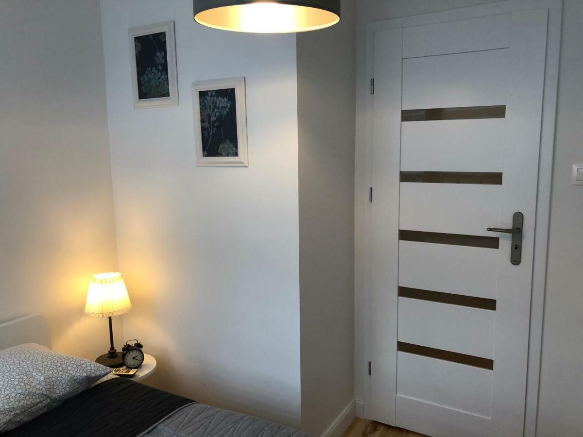 Cr Przytulny Apartament Przy Palacu Branickich Białystok Eksteriør bilde
