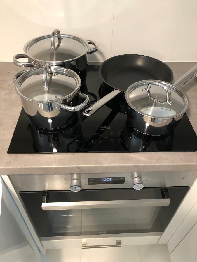 Cr Przytulny Apartament Przy Palacu Branickich Białystok Eksteriør bilde