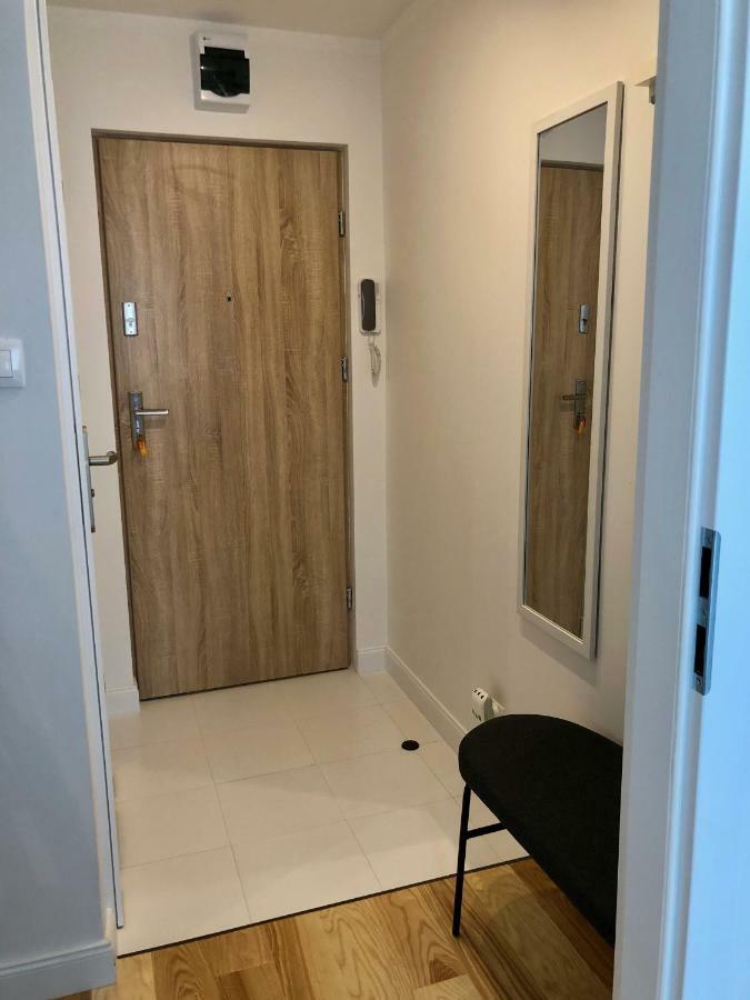 Cr Przytulny Apartament Przy Palacu Branickich Białystok Eksteriør bilde