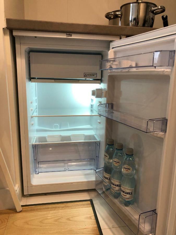 Cr Przytulny Apartament Przy Palacu Branickich Białystok Eksteriør bilde