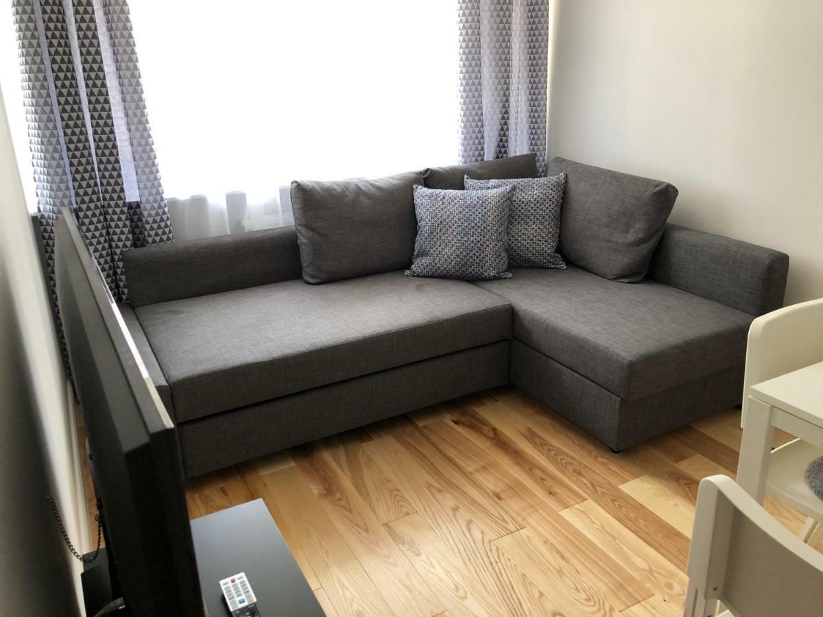 Cr Przytulny Apartament Przy Palacu Branickich Białystok Eksteriør bilde