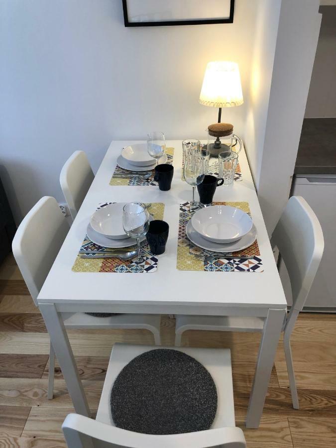 Cr Przytulny Apartament Przy Palacu Branickich Białystok Eksteriør bilde
