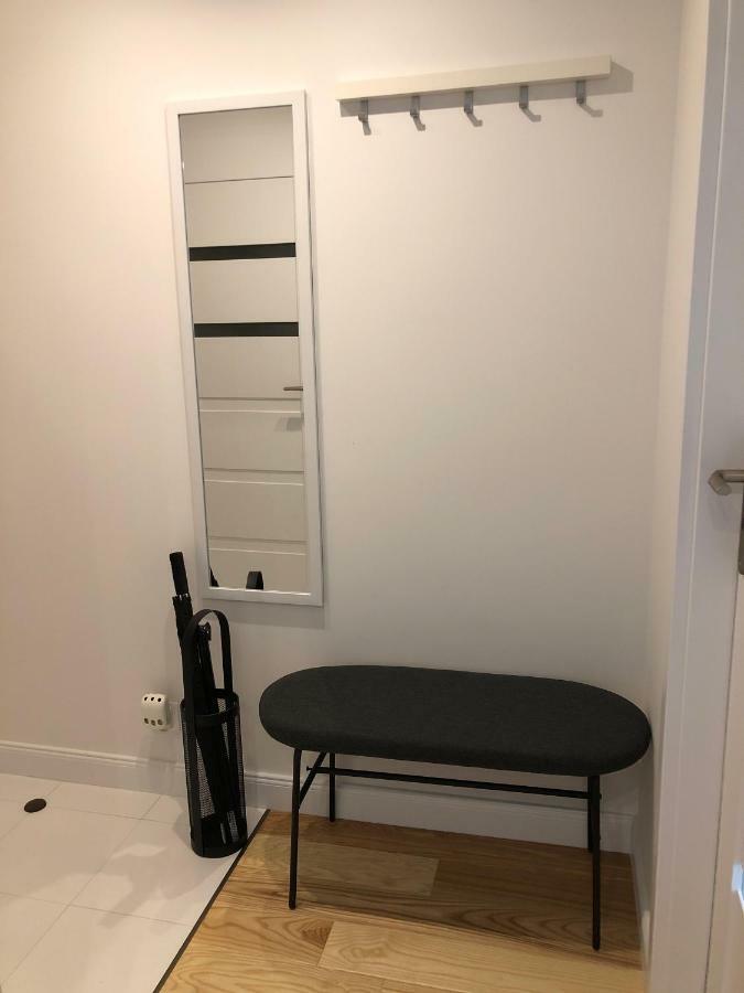 Cr Przytulny Apartament Przy Palacu Branickich Białystok Eksteriør bilde