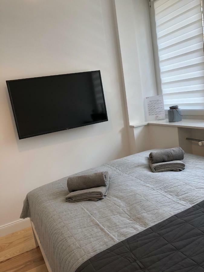 Cr Przytulny Apartament Przy Palacu Branickich Białystok Eksteriør bilde