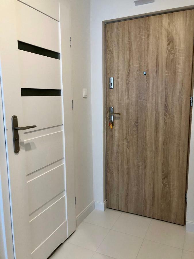 Cr Przytulny Apartament Przy Palacu Branickich Białystok Eksteriør bilde