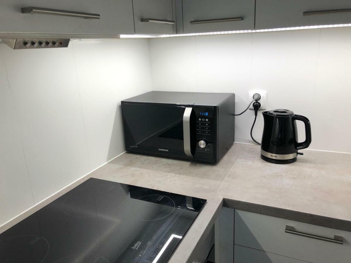 Cr Przytulny Apartament Przy Palacu Branickich Białystok Eksteriør bilde
